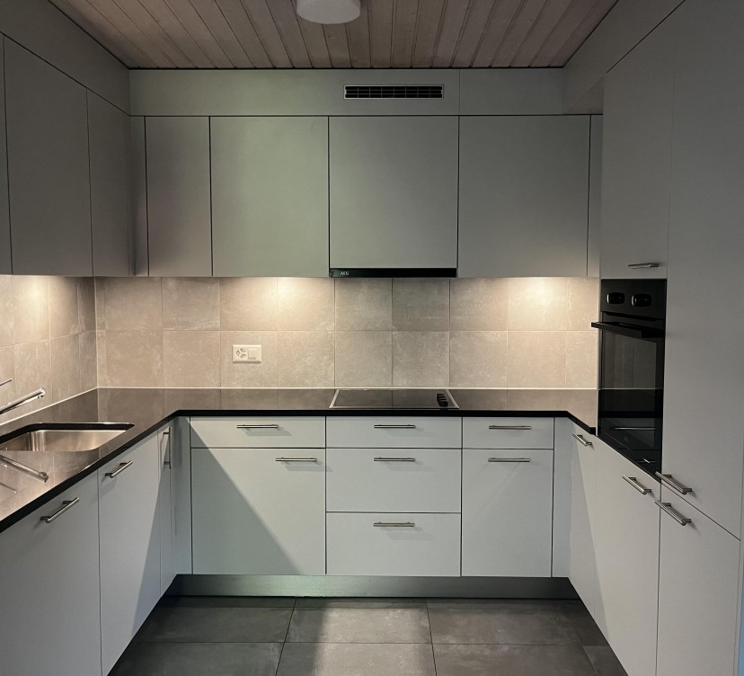 Appartement de 4 pièces au 3ème étage