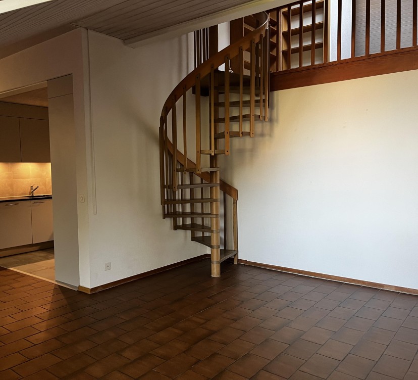 Appartement de 4 pièces au 3ème étage
