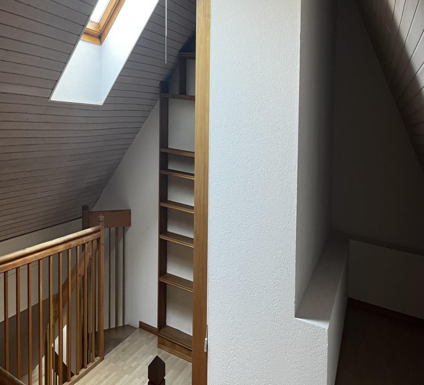 Appartement de 4 pièces au 3ème étage