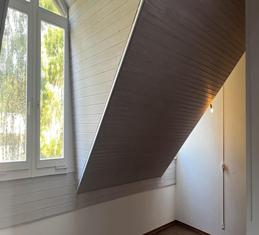 Appartement de 4 pièces au 3ème étage