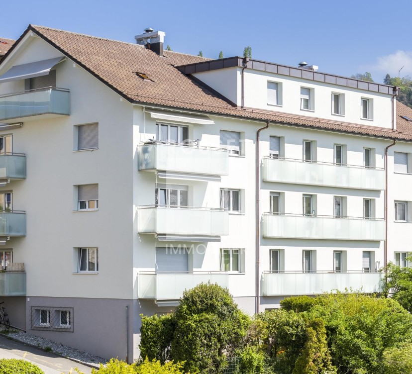 Charmant appartement de 3 pièces au 2ème étage