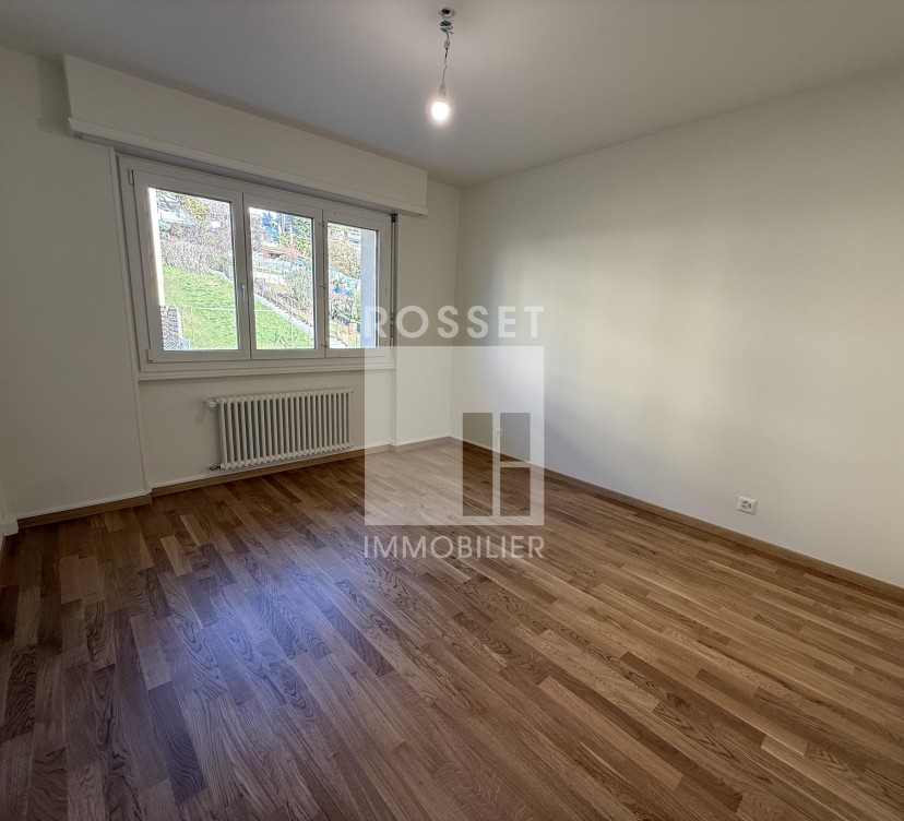 Charmant appartement de 3 pièces au 2ème étage