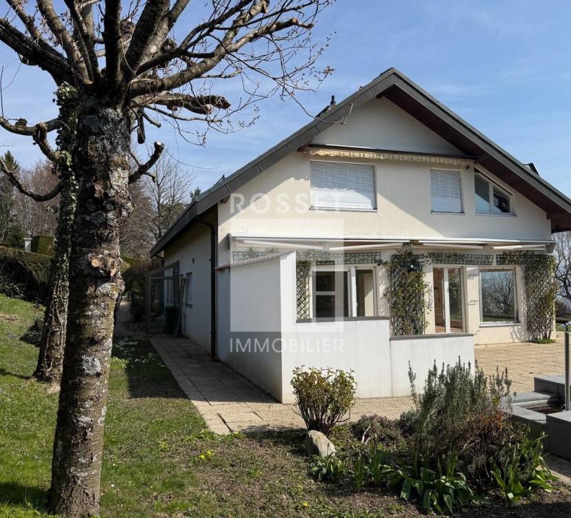 Magnifique villa individuelle avec piscine privative 