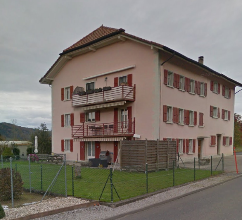 A LOUER - Appartement de 1.5 pièces au rez ! Visite groupé le 03.07.2025 à 16h00, sans inscription au préalable. 