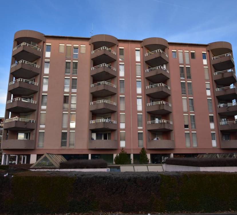 Spacieux logement de 2 pièces avec vue lac 