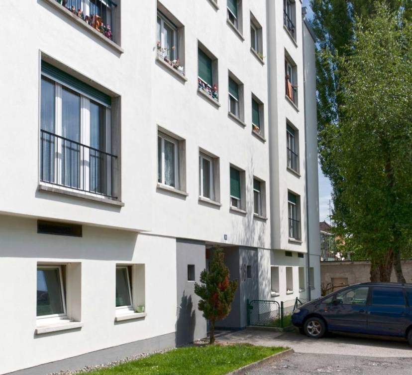 Appartement de 3.5 pièces au 4ème étage 