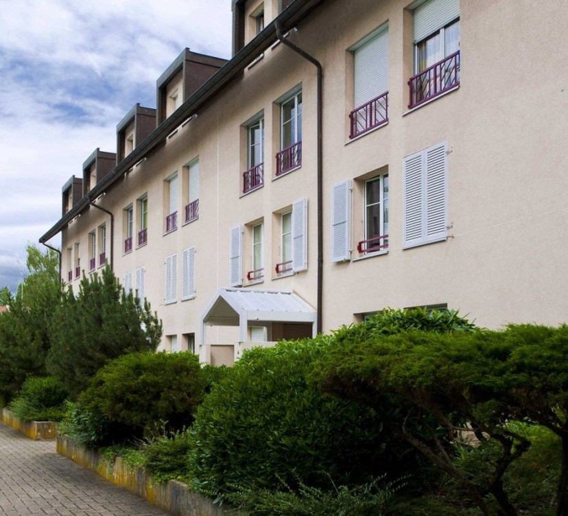 Charmant appartement de 2 pièces avec terrasse