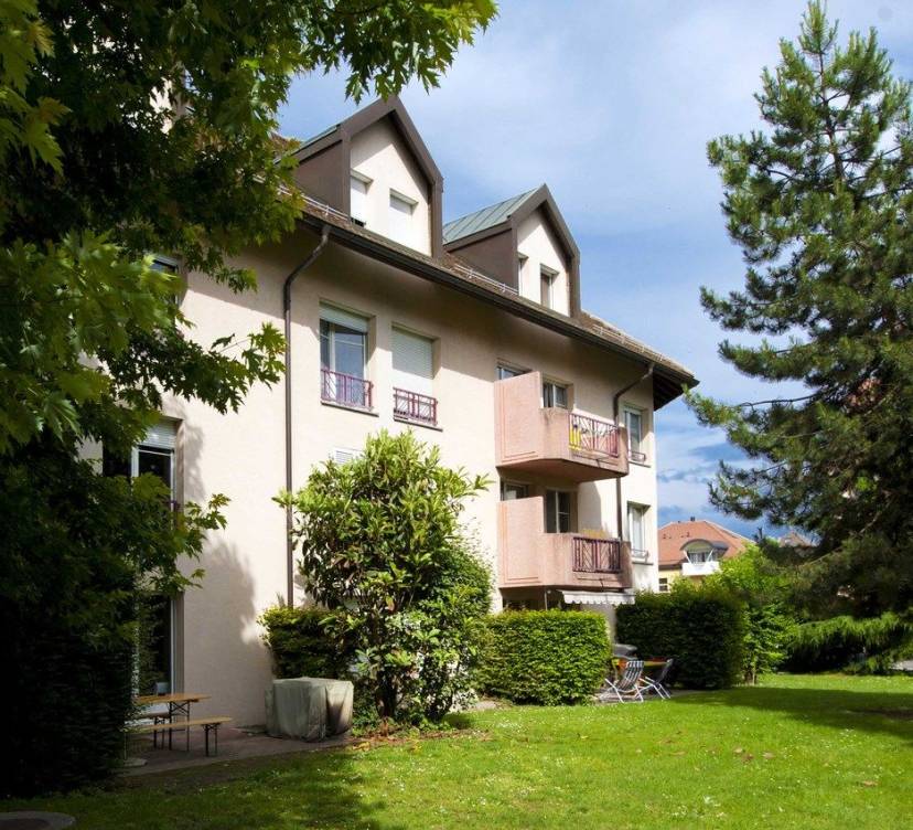 Charmant appartement de 2 pièces avec terrasse