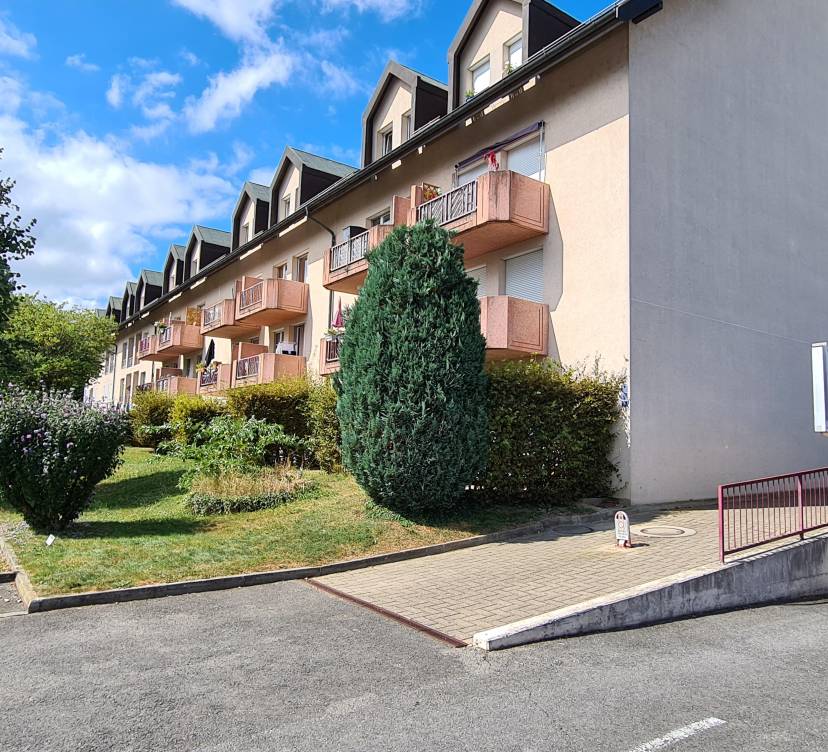 Appartement de 3 pièces au 1er étage