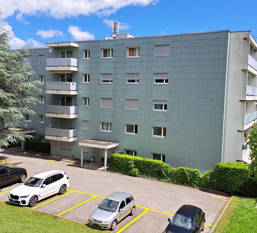 Appartement de 4.5 pièces au 3ème étage