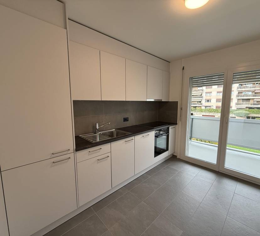 Appartement de 4.5 pièces au 3ème étage