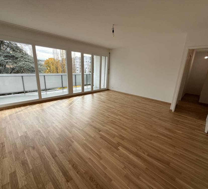 Appartement de 4.5 pièces au 3ème étage