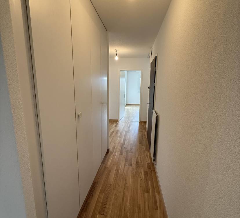 Appartement de 4.5 pièces au 3ème étage