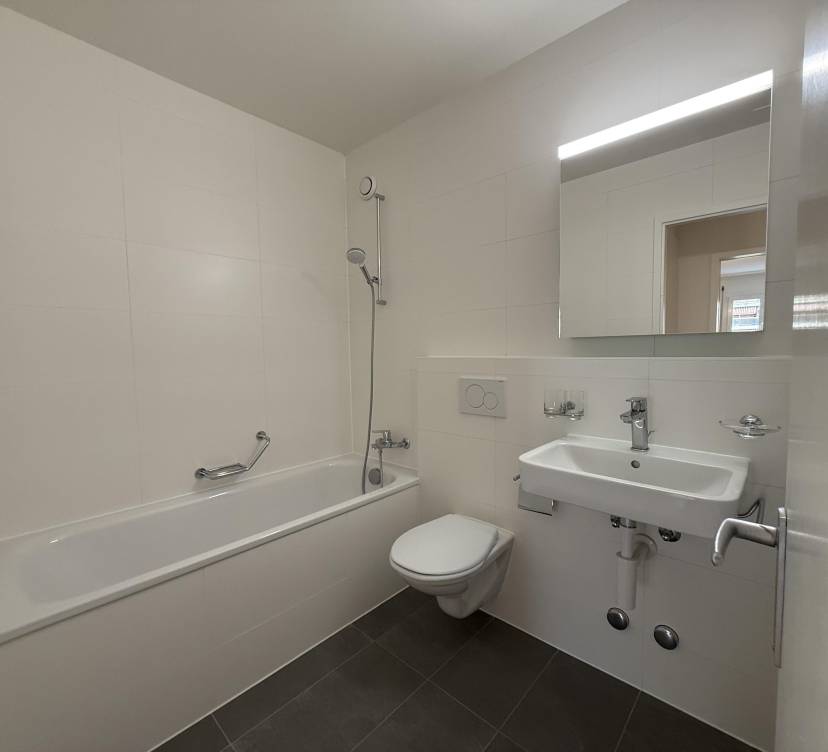 Appartement de 4.5 pièces au 3ème étage