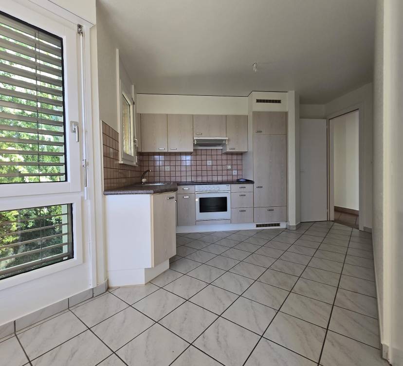 Appartement de 3.5 pièces au 2ème étage 