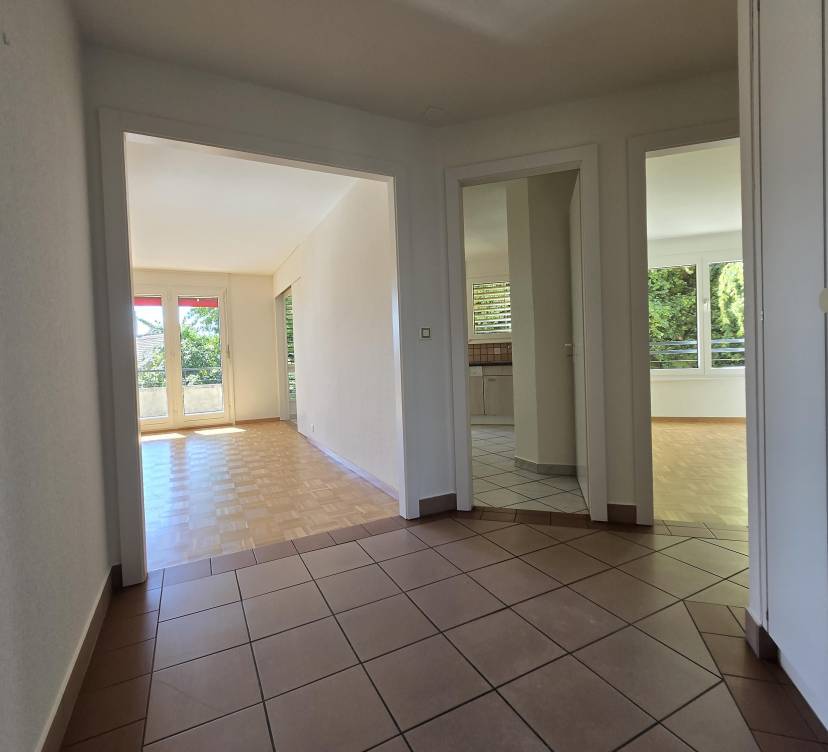 Appartement de 3.5 pièces au 2ème étage 