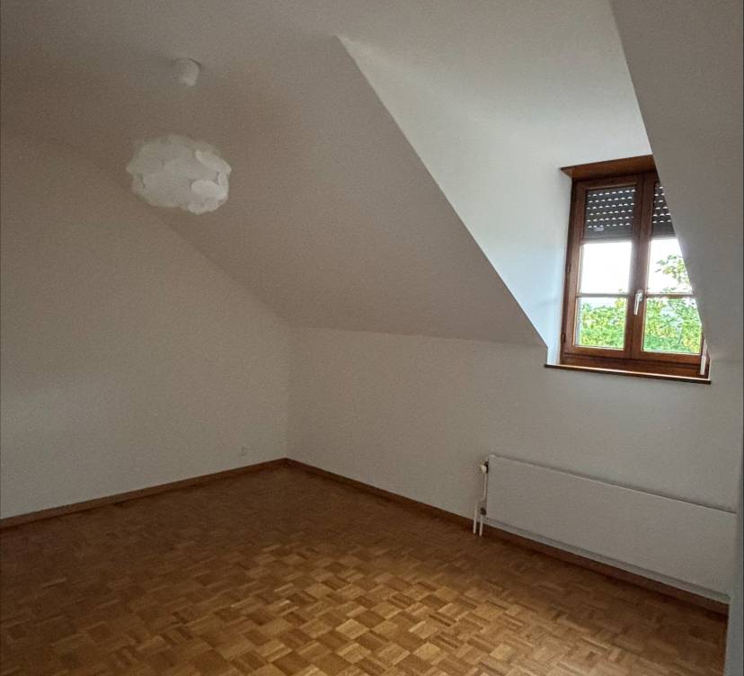 Appartement de 4.5 pièces au 3ème étage