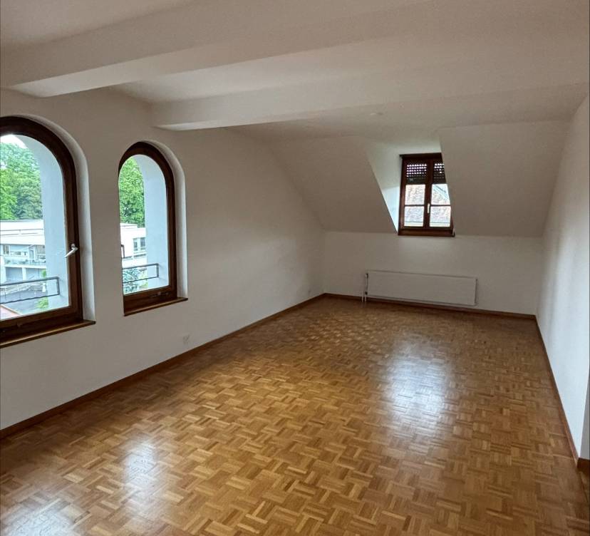 Appartement de 4.5 pièces au 3ème étage