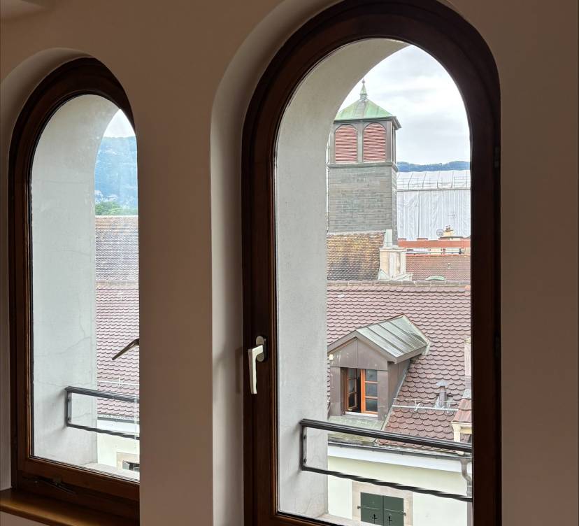 Appartement de 4.5 pièces au 3ème étage