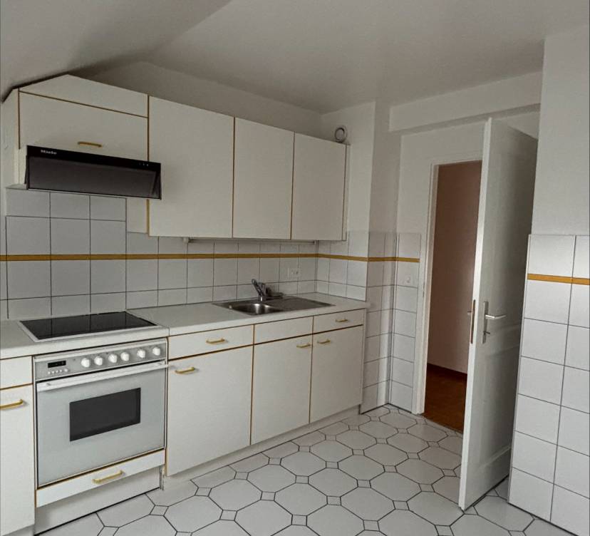 Appartement de 4.5 pièces au 3ème étage
