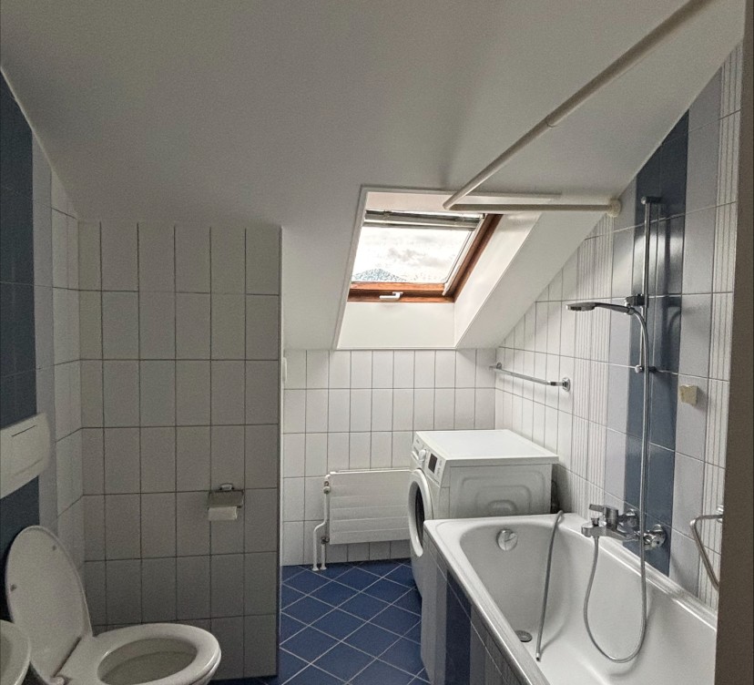 Appartement de 4.5 pièces au 3ème étage