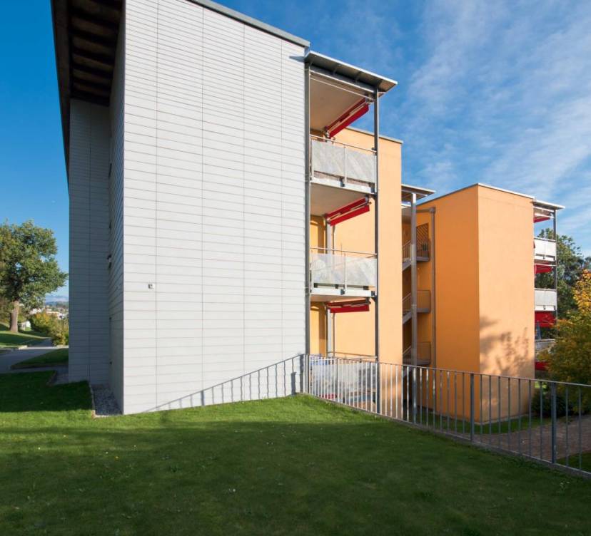 Appartement 4 pièces 2ème étage