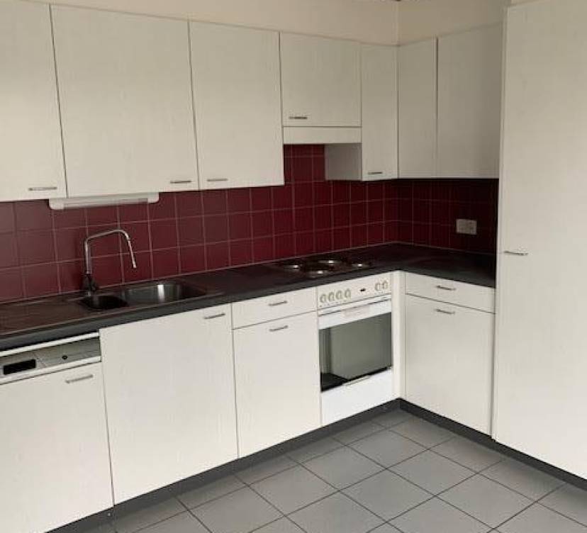 Appartement 4 pièces 2ème étage
