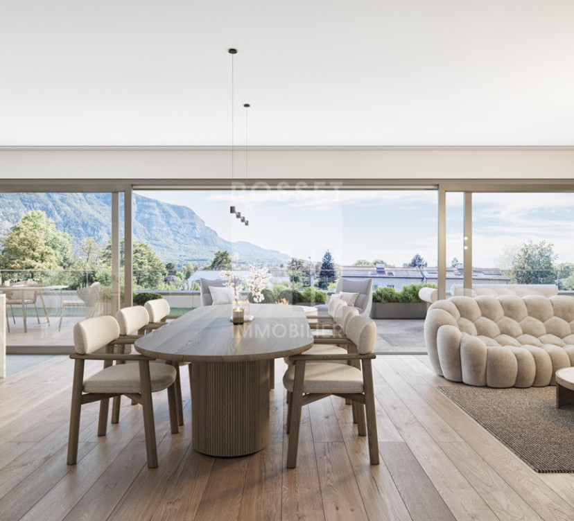 En Exclusivité : Projet Neuf Arborea I