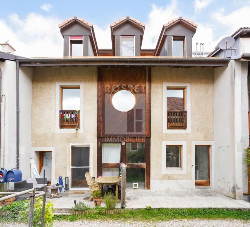 Immeuble de rendement à Le Vaud – Opportunité Unique