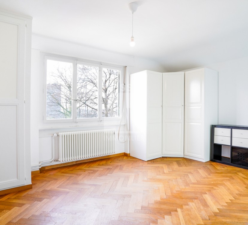 En Exclusivité : Villa individuelle avec appartement Indépendant