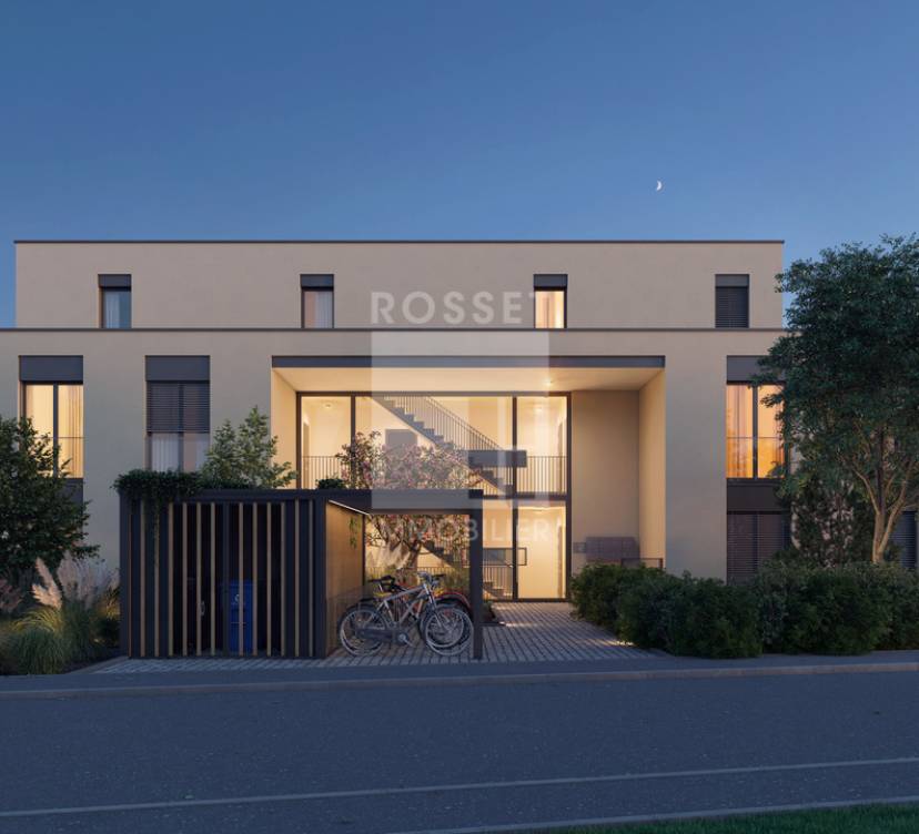 En Exclusivité : Projet Neuf Arborea I