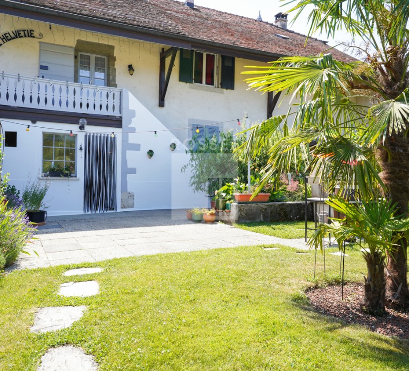 En Exclusivité : Belle maison villageoise au cœur du mandement
