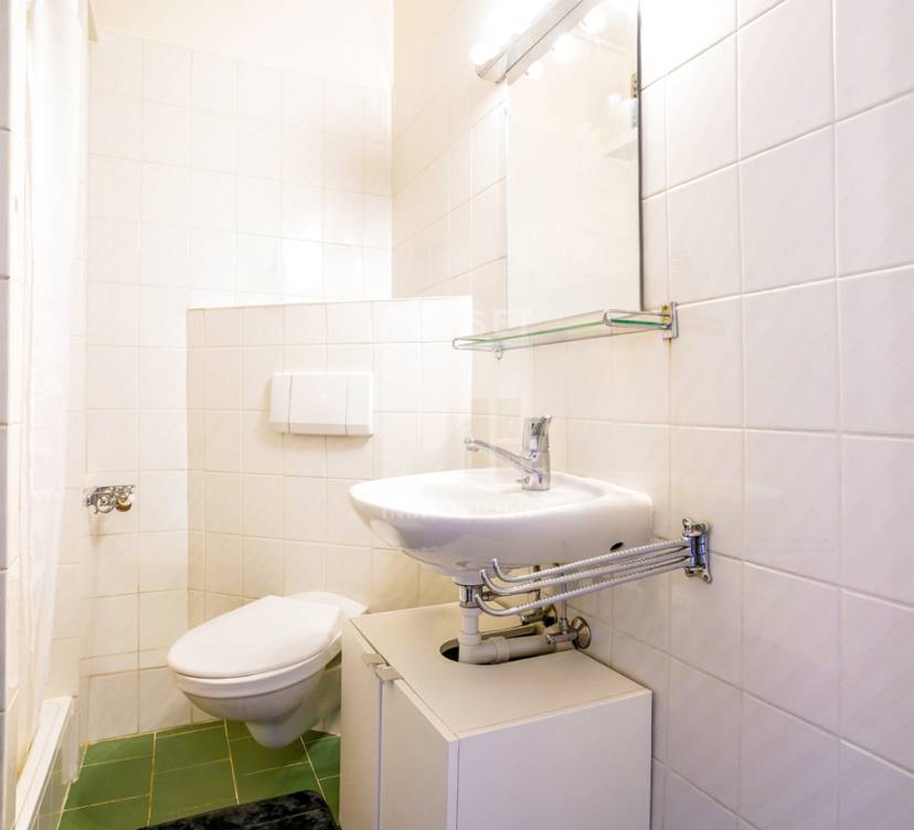 En Exclusivité : Agréable 2 pièces au cœur de Genève