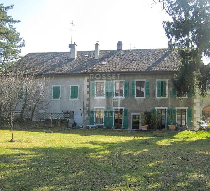 Immeubles locatifs villageoisEn exclusivitéVillage rental buildingsExclusive
