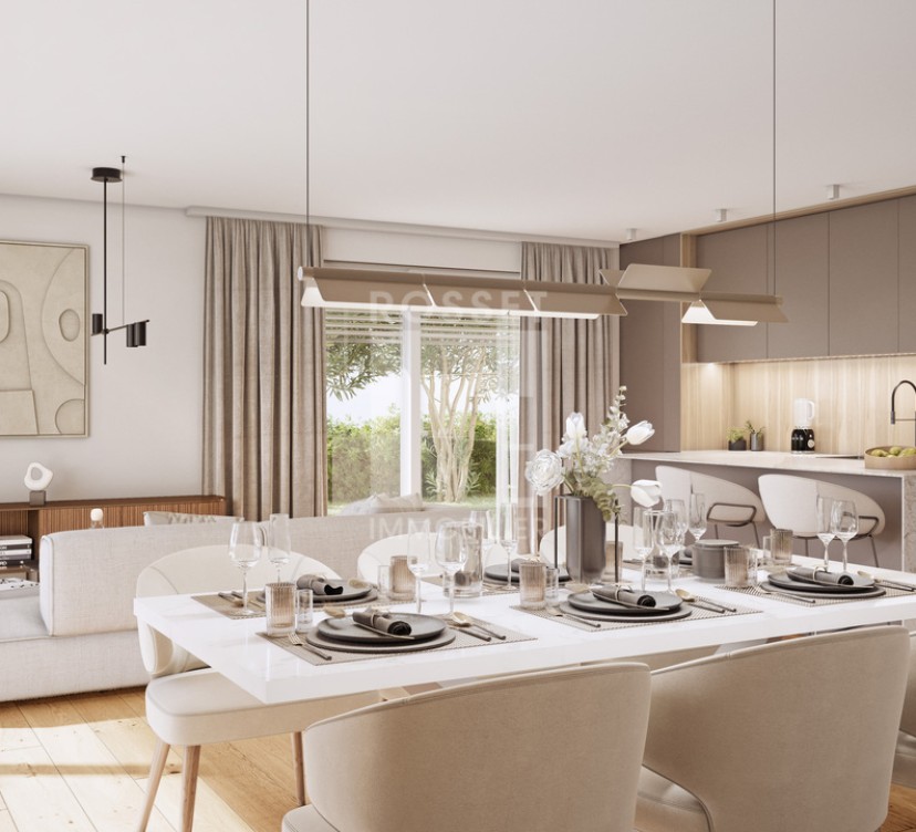 En Exclusivité : Projet Neuf Arborea I