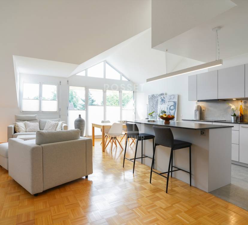 Belle Opportunité Duplex de 6.5 Pièces