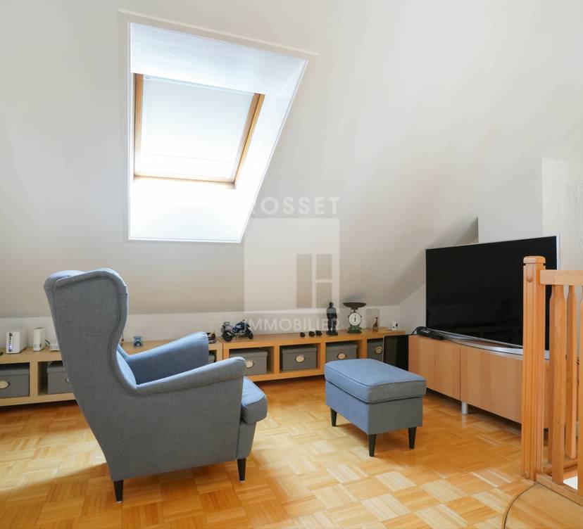 Belle Opportunité Duplex de 6.5 Pièces