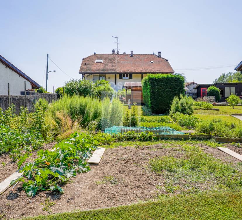 En Exclusivité : Belle maison villageoise au cœur du mandement