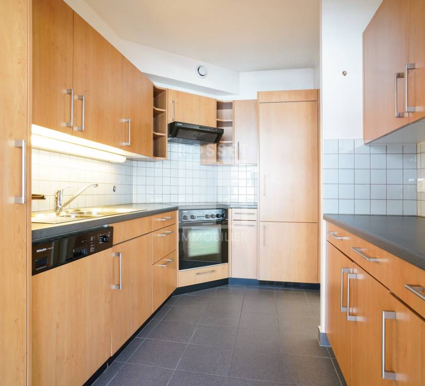 En Exclusivité : Beau 6 pièces avec une grande terrasse en pignon