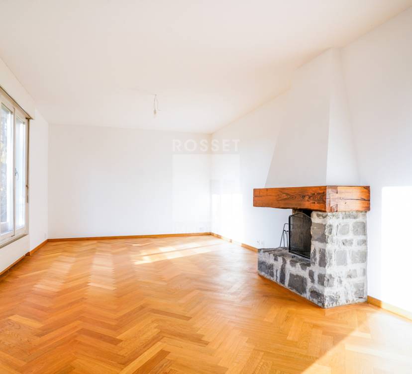 En Exclusivité : Villa individuelle avec appartement Indépendant