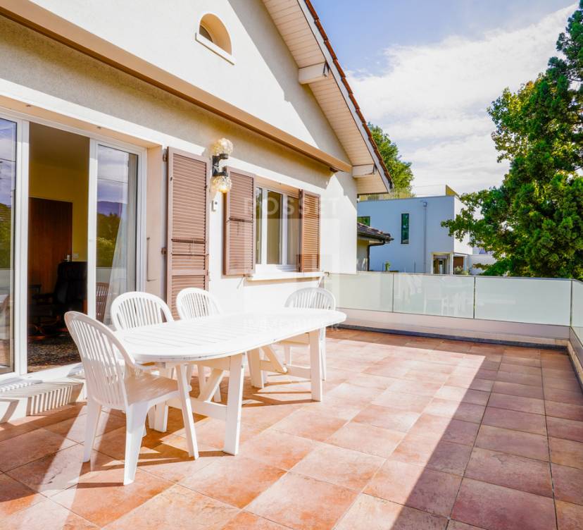 En Exclusivité : Maison individuelle au cœur d\'Onex