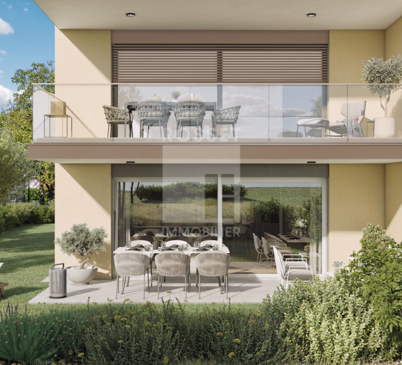 En Exclusivité : Projet Neuf Arborea I