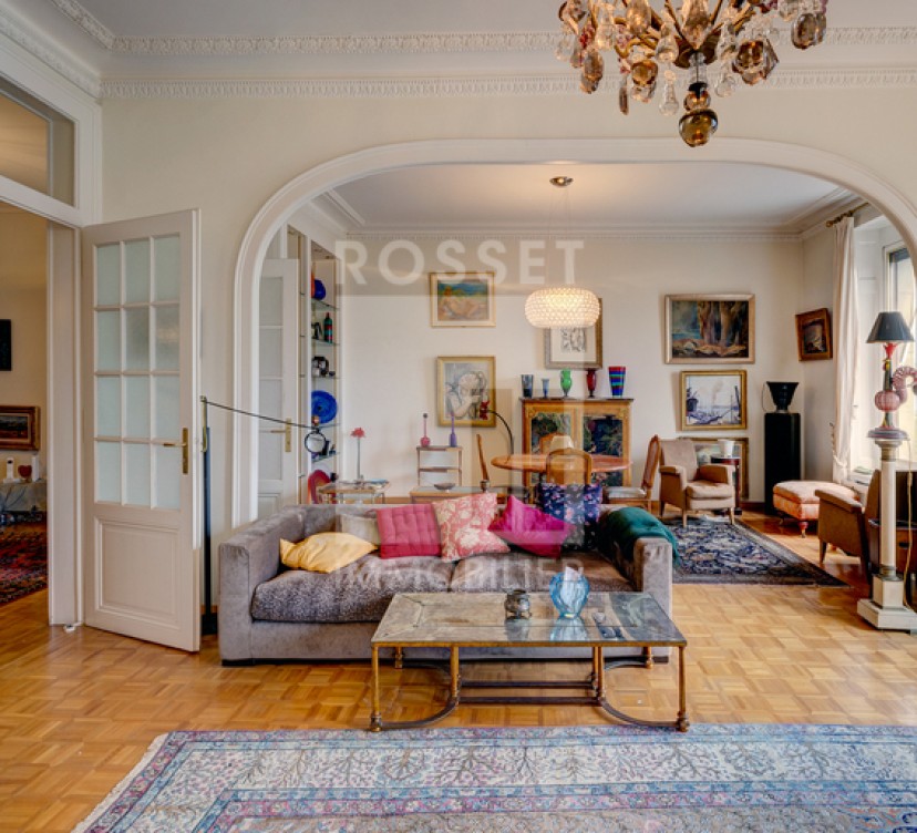 En Exclusivité : Magnifique Appartement sur La Rade