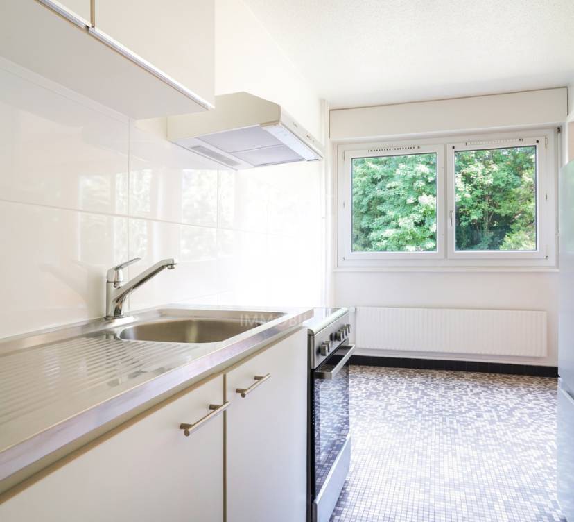 En Exclusivité : 3 pièces dans un écrin de verdure