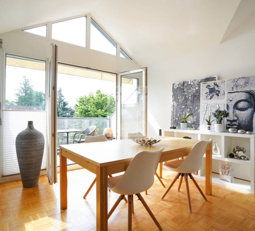 Belle Opportunité Duplex de 6.5 Pièces