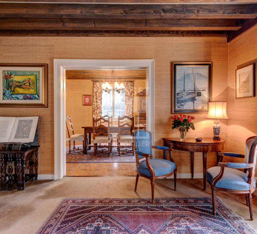 Exclusivité : Élégance et raffinement