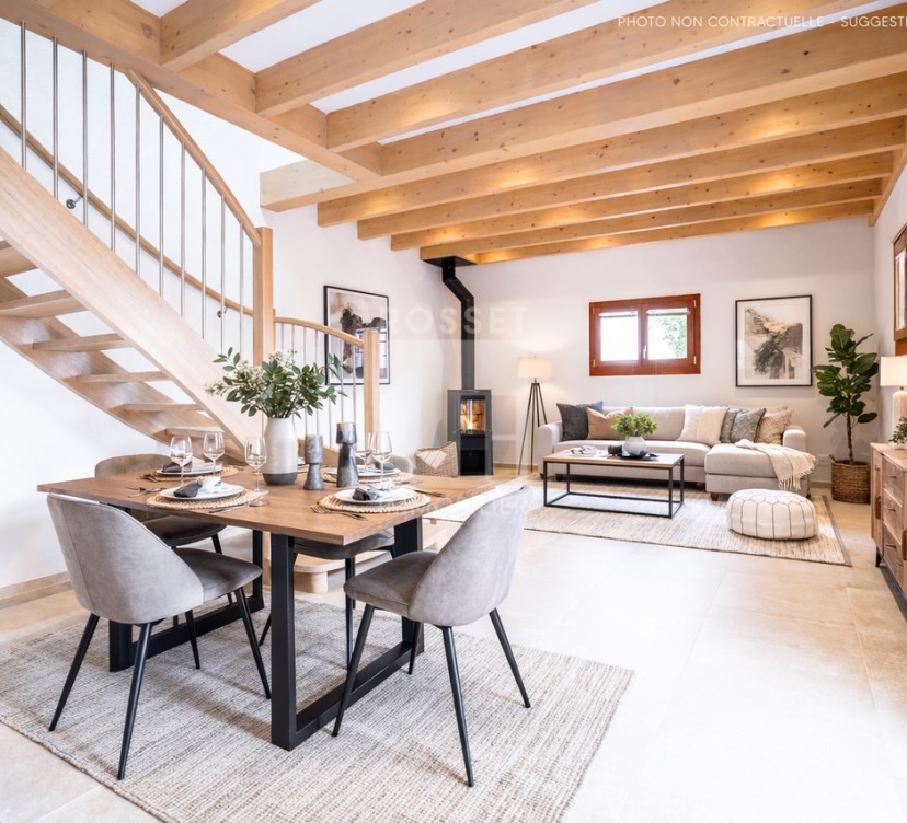 En Exclusivité : Charmante maison au cœur d\'Arare