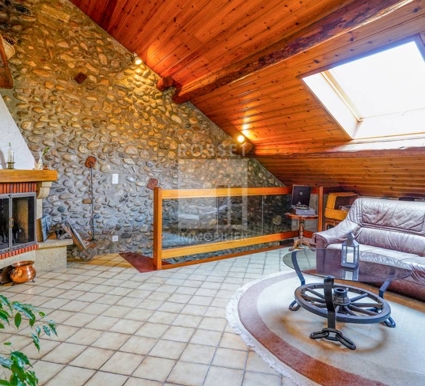 En Exclusivité : Belle maison villageoise au cœur du mandement