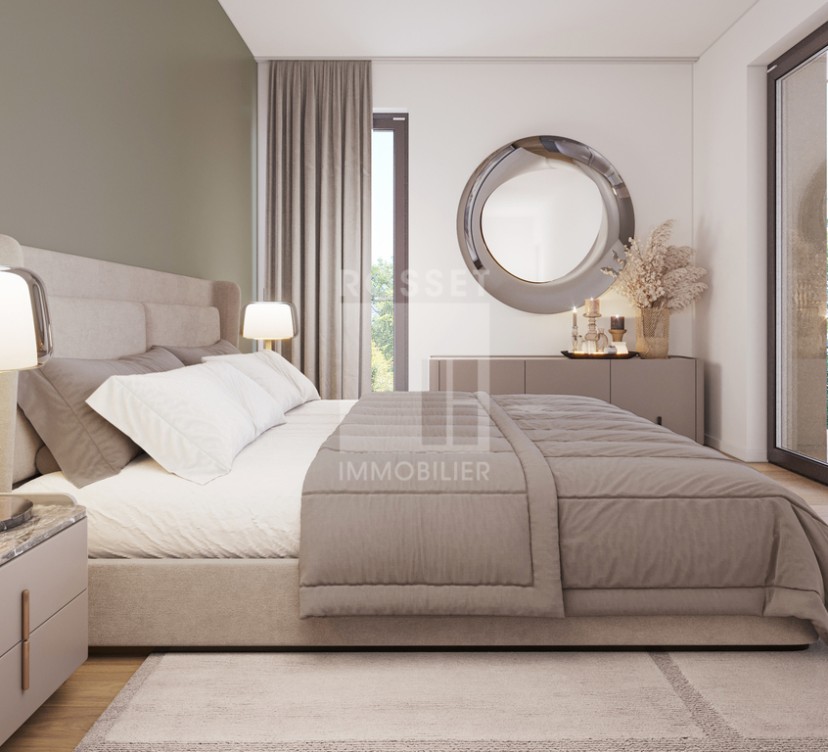 En Exclusivité : Projet Neuf Arborea I