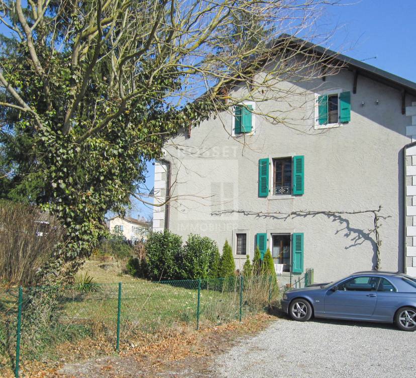 Immeubles locatifs villageoisEn exclusivitéVillage rental buildingsExclusive
